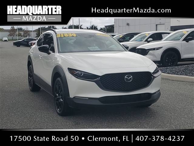 2025 Mazda CX-30 Turbo Premium — SUV — 4,159 mi — Clermont, FL