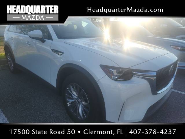 2024 Mazda CX-90 Plug-In Hybrid Preferred — SUV — 22,582 mi — Clermont, FL