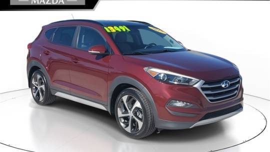 2017 Hyundai Tucson Value — SUV — 83,639 mi — Clermont, FL