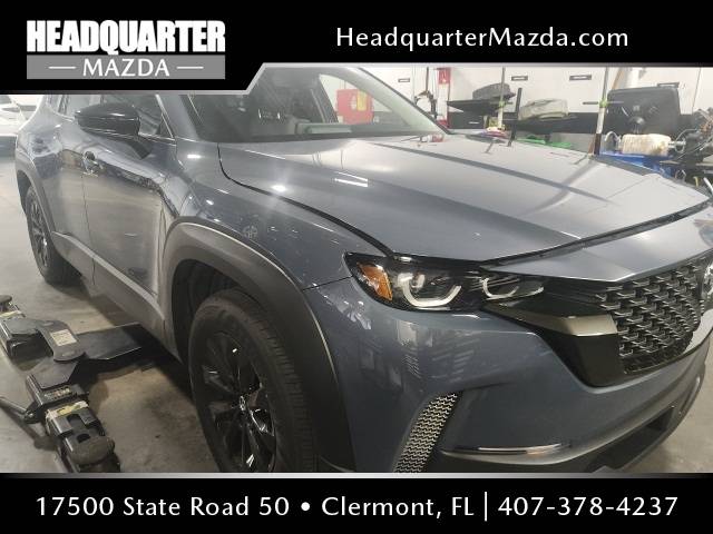 2025 Mazda CX-50 Premium — SUV — 7,813 mi — Clermont, FL