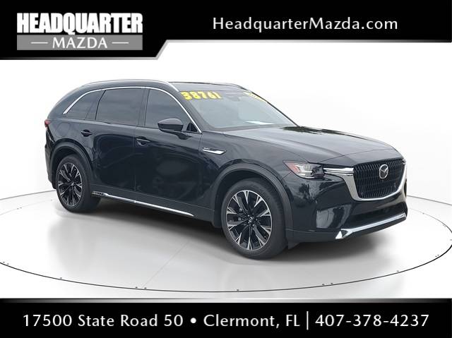 2024 Mazda CX-90 Plug-In Hybrid Premium Plus — SUV — 16,547 mi — Clermont, FL