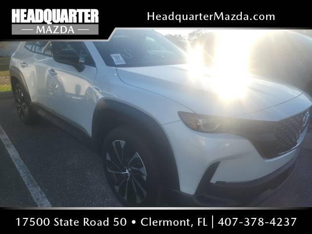 2025 Mazda CX-50 Hybrid Premium Plus — SUV — 6,293 mi — Clermont, FL