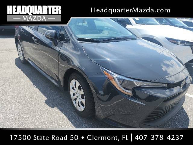 2024 Toyota Corolla LE — Sedan — 20,265 mi — Clermont, FL