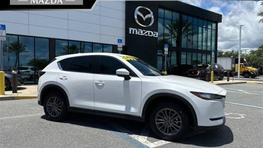 2020 Mazda CX-5 Sport — SUV — 39,870 mi — Clermont, FL