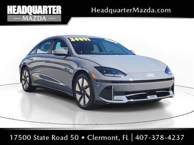 2023 Hyundai IONIQ 6 SE Standard Range — Sedan — 15,151 mi — Clermont, FL
