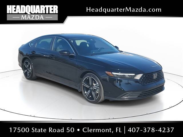 2023 Honda Accord Hybrid Sport — Sedan — 18,628 mi — Clermont, FL