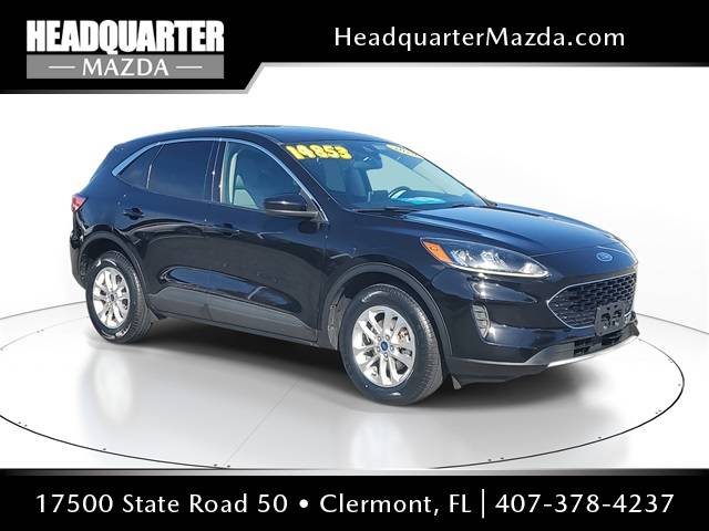 2020 Ford Escape SE — SUV — 105,097 mi — Clermont, FL