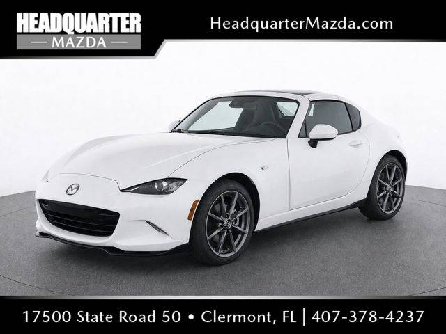 2022 Mazda MX-5 Miata Grand Touring
