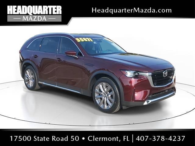 2024 Mazda CX-90 Premium — SUV — 33,098 mi — Clermont, FL