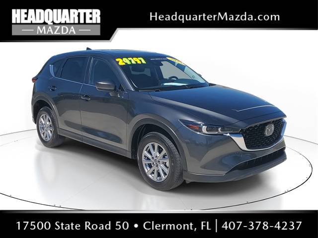 2023 Mazda CX-5 2.5 S Preferred — SUV — 36,608 mi — Clermont, FL