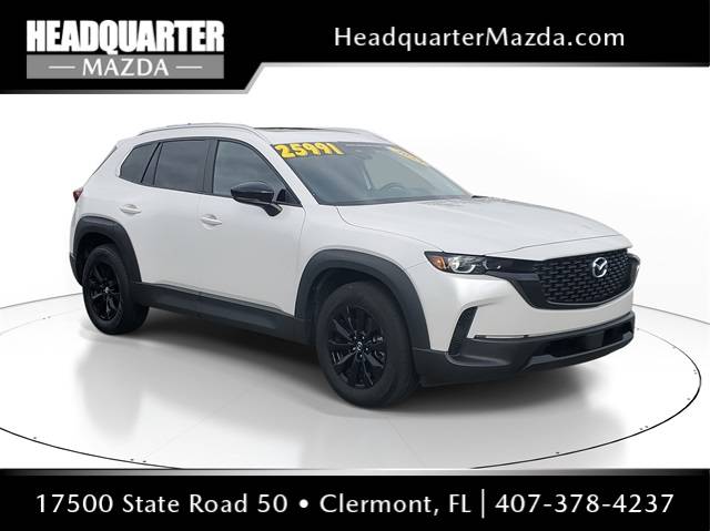 2023 Mazda CX-50 Preferred Plus — SUV — 29,418 mi — Clermont, FL