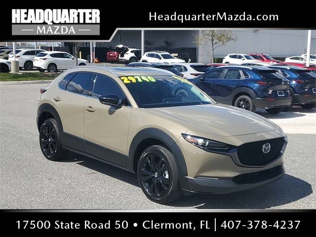 2024 Mazda CX-30 Carbon Turbo — SUV — 5,192 mi — Clermont, FL
