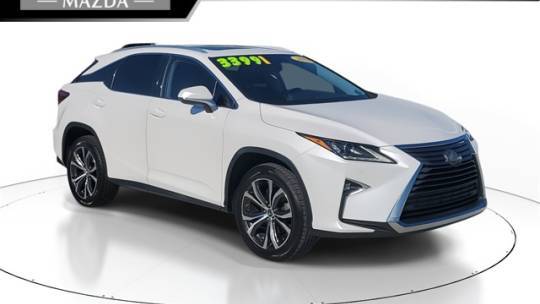 2019 Lexus RX RX 350 — SUV — 45,802 mi — Clermont, FL