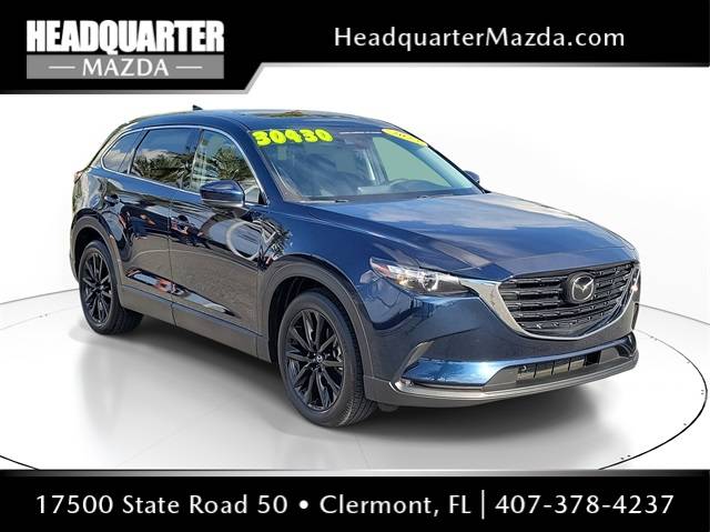 2023 Mazda CX-9 Touring Plus — SUV — 19,268 mi — Clermont, FL