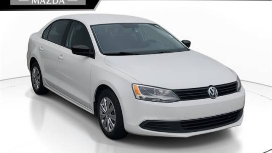 2013 Volkswagen Jetta Base — Sedan — 64,744 mi — Clermont, FL