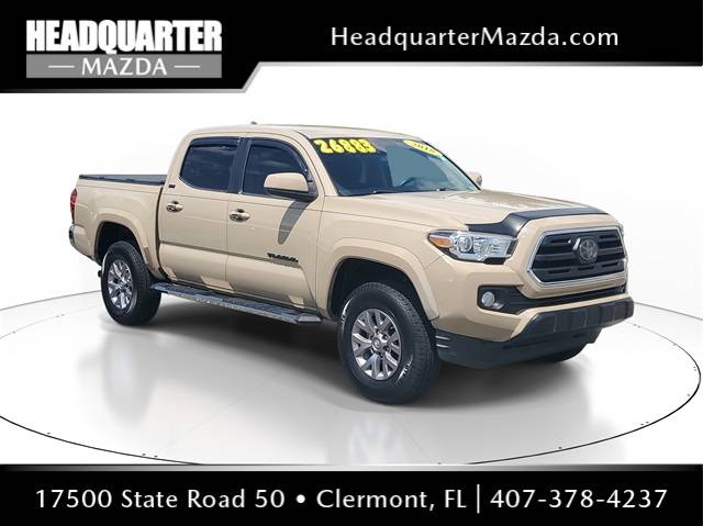 2018 Toyota Tacoma SR5 — Pickup Truck — 87,539 mi — Clermont, FL