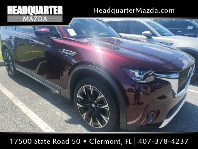 2024 Mazda CX-90 Plug-In Hybrid Premium Plus — SUV — 28,416 mi — Clermont, FL