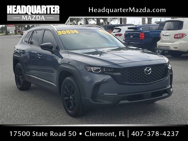 2025 Mazda CX-50 2.5 S Premium — SUV — 6,341 mi — Clermont, FL