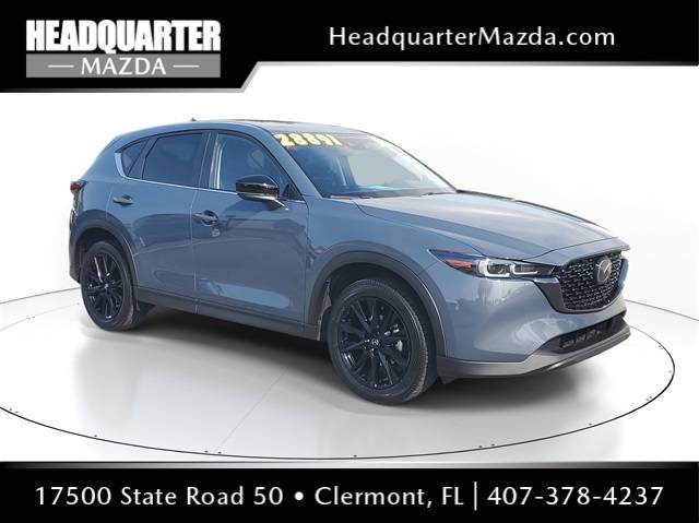 2024 Mazda CX-5 2.5 S Carbon Edition — SUV — 15,532 mi — Clermont, FL