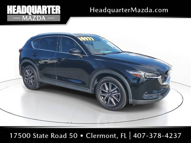 2018 Mazda CX-5 Grand Touring — SUV — 102,565 mi — Clermont, FL