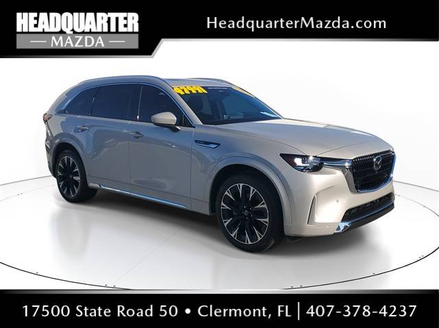 2025 Mazda CX-90 S Premium — SUV — 7,770 mi — Clermont, FL