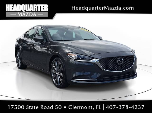 2020 Mazda Mazda6 Signature — Sedan — 10,066 mi — Clermont, FL