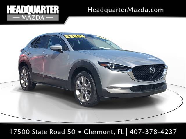 2021 Mazda CX-30 Preferred — SUV — 34,807 mi — Clermont, FL