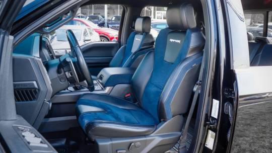 2019 Ford F-150 Raptor — Pickup Truck — 39,792 mi — Springfield Township, NJ