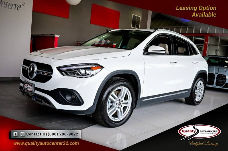 2021 Mercedes-Benz GLA GLA 250 — SUV — 69,729 mi — Springfield Township, NJ