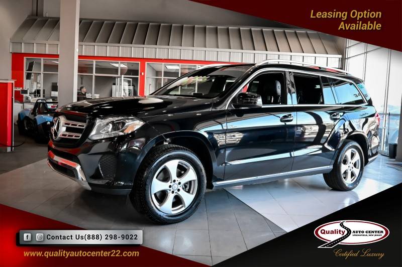 2017 Mercedes-Benz GLS GLS 450 — SUV — 128,613 mi — Springfield Township, NJ