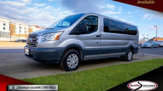 2016 Ford Transit Passenger Wagon T-350 XLT — Passenger Van — 69,503 mi — Springfield Township, NJ
