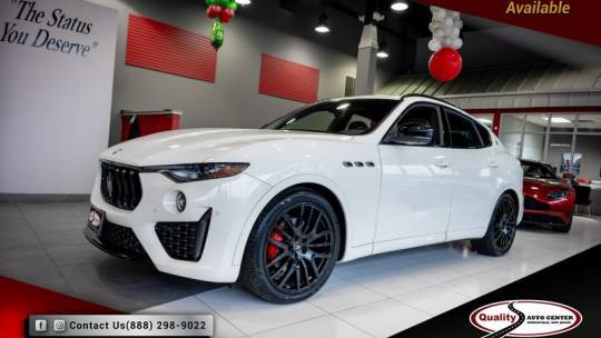 2021 Maserati Levante Standard — SUV — 27,782 mi — Springfield Township, NJ
