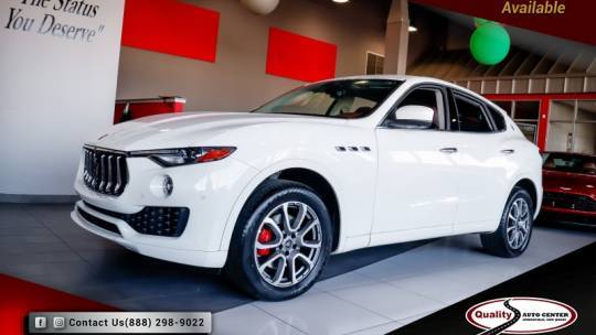 2021 Maserati Levante Standard — SUV — 28,899 mi — Springfield Township, NJ