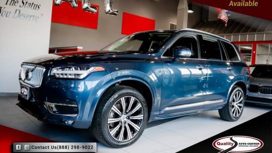 2022 Volvo XC90 Inscription — SUV — 25,484 mi — Springfield Township, NJ