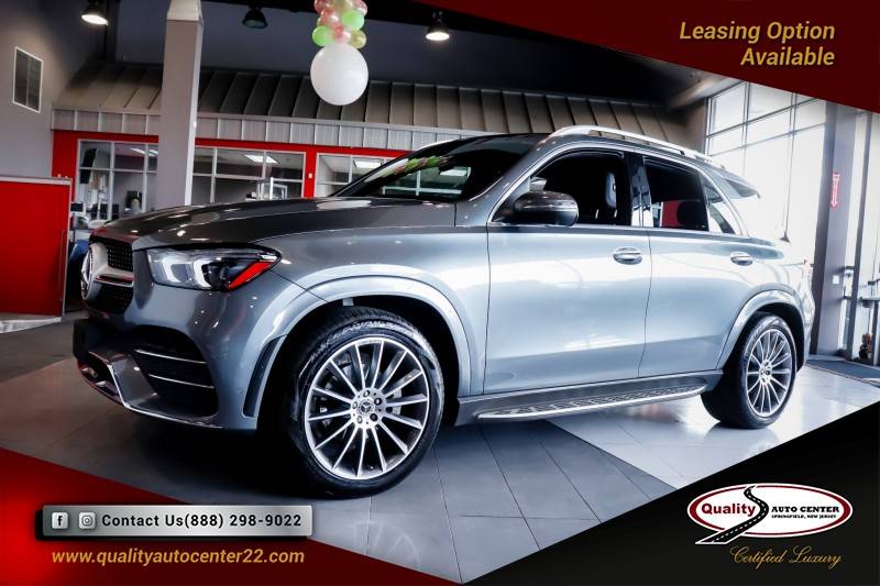2022 Mercedes-Benz GLE GLE 350 — SUV — 34,999 mi — Springfield Township, NJ