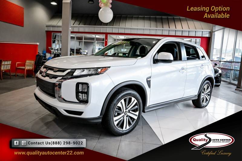 2024 Mitsubishi Outlander Sport Ralliart — SUV — 85 mi — Springfield Township, NJ