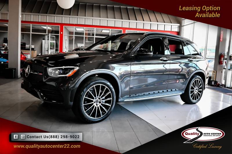 2021 Mercedes-Benz GLC GLC 300 — SUV — 30,690 mi — Springfield Township, NJ