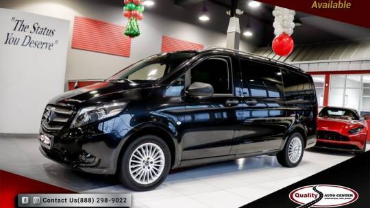 2020 Mercedes-Benz Metris Passenger Van Standard — Passenger Van — 72,447 mi — Springfield Township, NJ