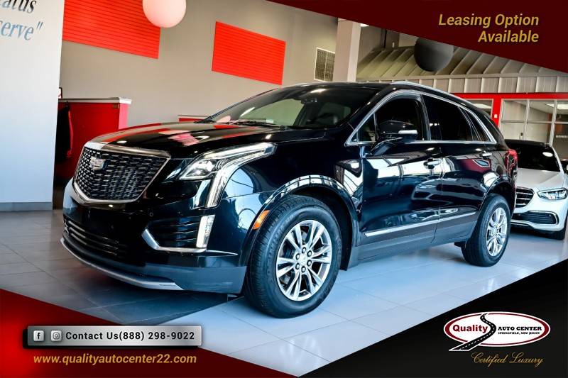 2020 Cadillac XT5 Premium Luxury — SUV — 84,686 mi — Springfield Township, NJ