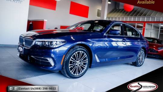 2020 BMW 5 Series 530i — Sedan — 29,360 mi — Springfield Township, NJ