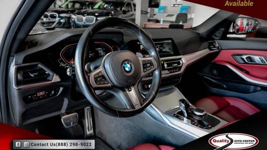 2022 BMW 3 Series 330i — Sedan — 21,833 mi — Springfield Township, NJ