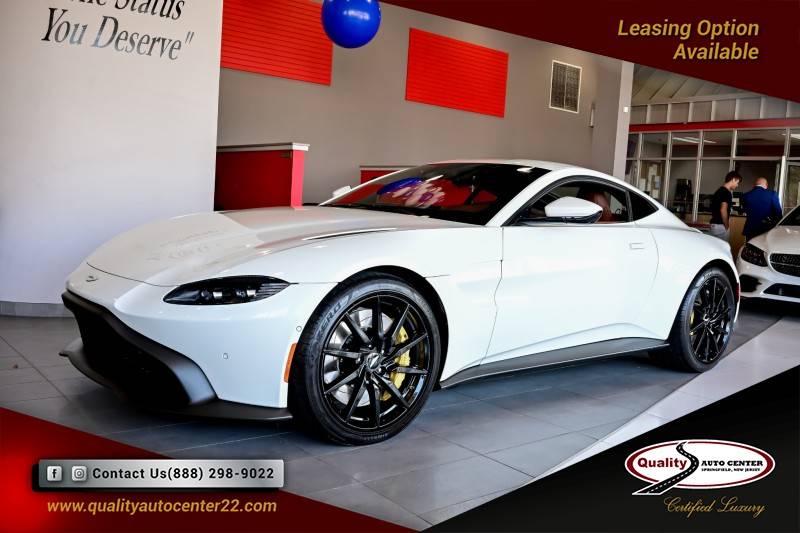 2020 Aston Martin Vantage