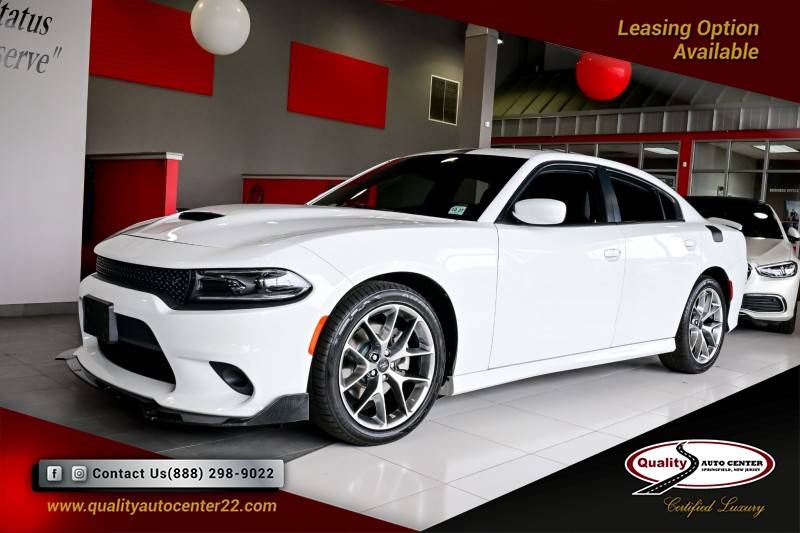 2022 Dodge Charger GT — Sedan — 42,655 mi — Springfield Township, NJ