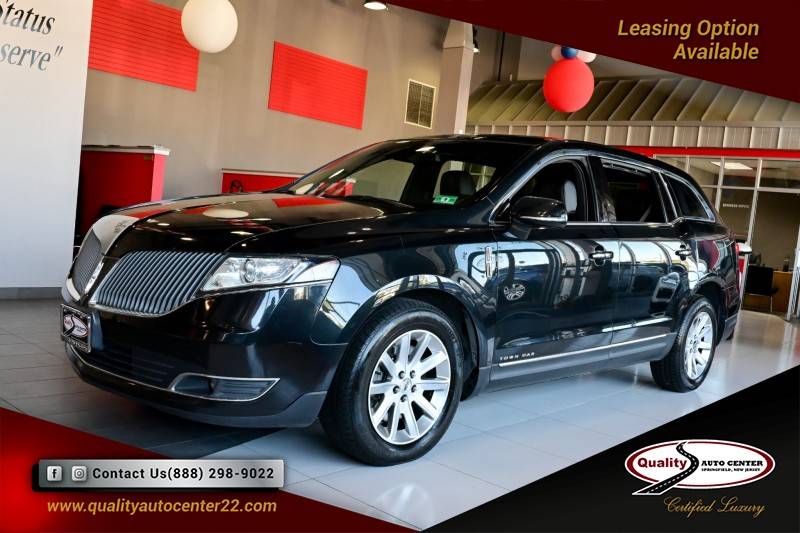2015 Lincoln MKT MKT — SUV — 172,745 mi — Springfield Township, NJ