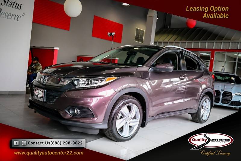 2019 Honda HR-V EX-L — SUV — 24,486 mi — Springfield Township, NJ