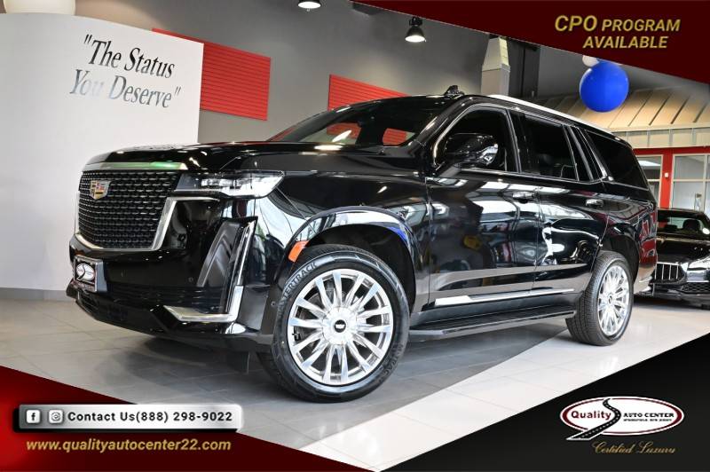 2023 Cadillac Escalade Premium Luxury
