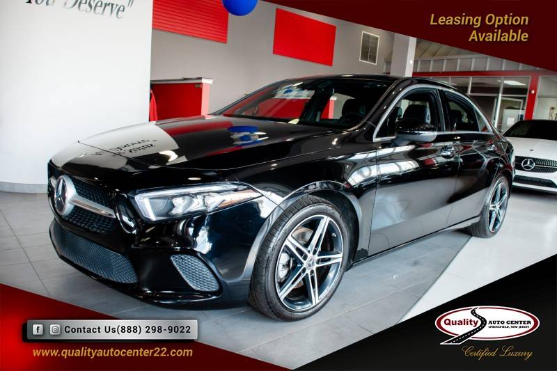 2022 Mercedes-Benz A-Class A 220 — Sedan — 30,008 mi — Springfield Township, NJ