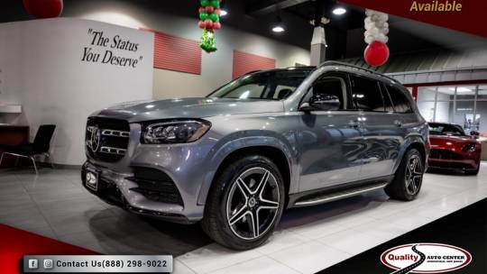 2021 Mercedes-Benz GLS GLS 580 — SUV — 30,453 mi — Springfield Township, NJ