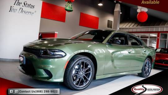 2023 Dodge Charger GT — Sedan — 10,926 mi — Springfield Township, NJ