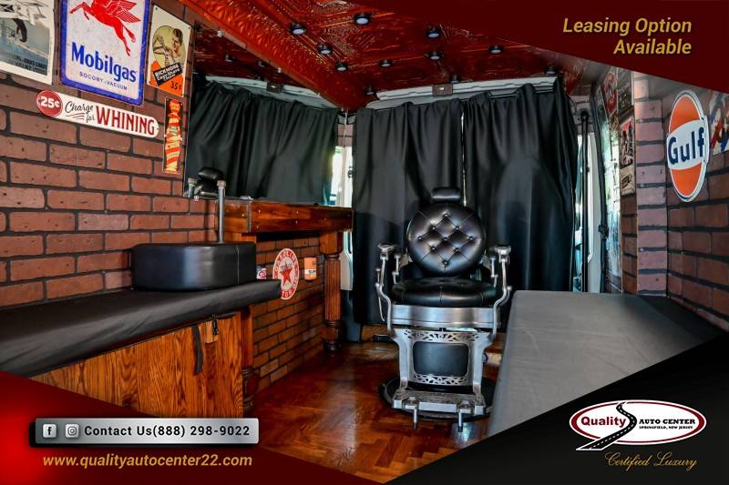 2021 Ram ProMaster Cargo Van 1500 — Cargo Van — 310 mi — Springfield Township, NJ
